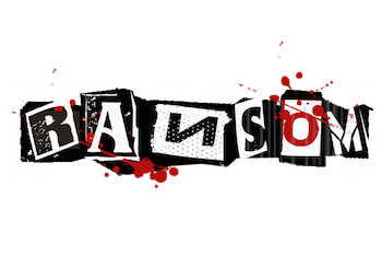 ransom logo